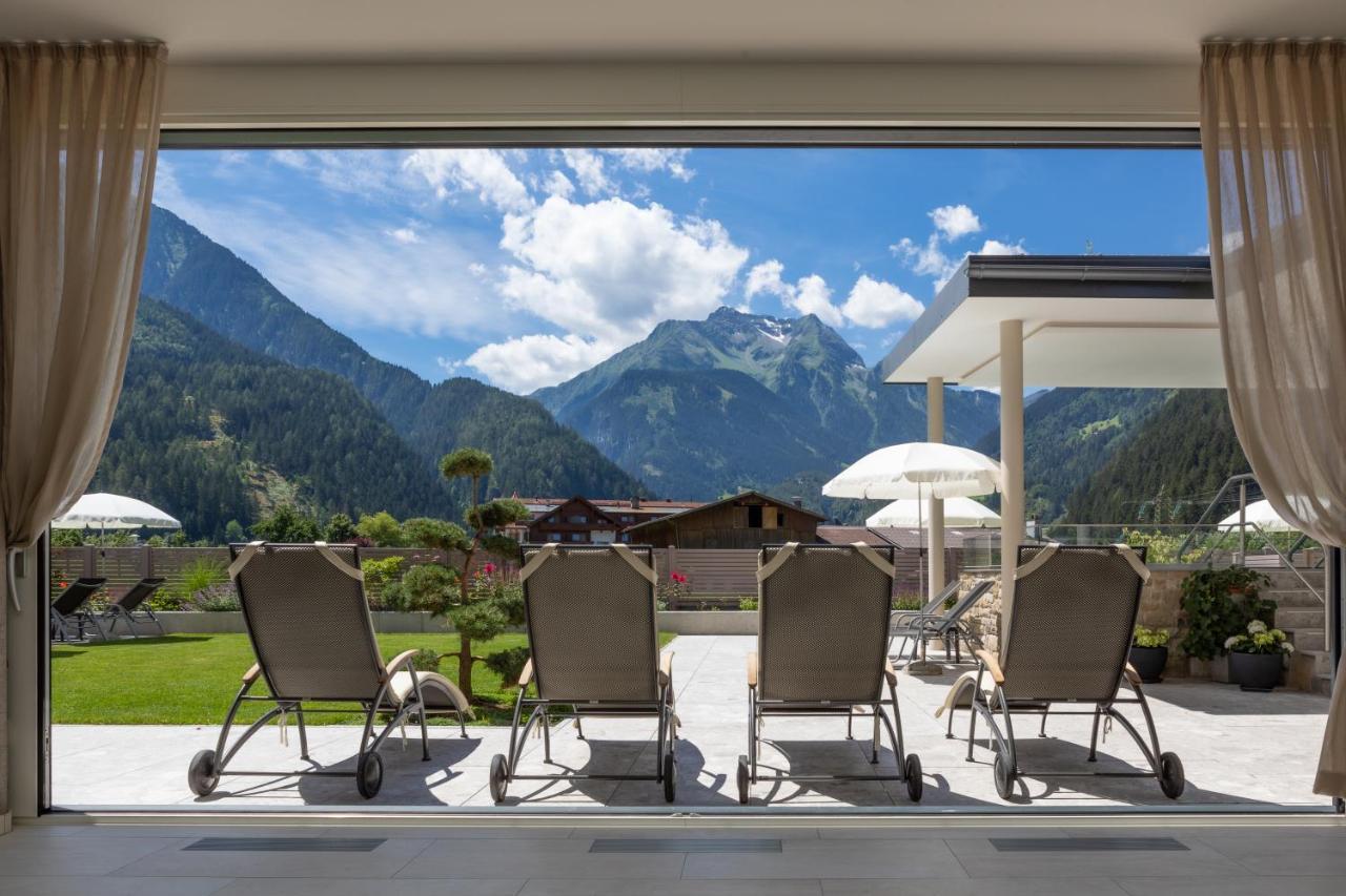 Hotel St. Georg Mayrhofen Bagian luar foto