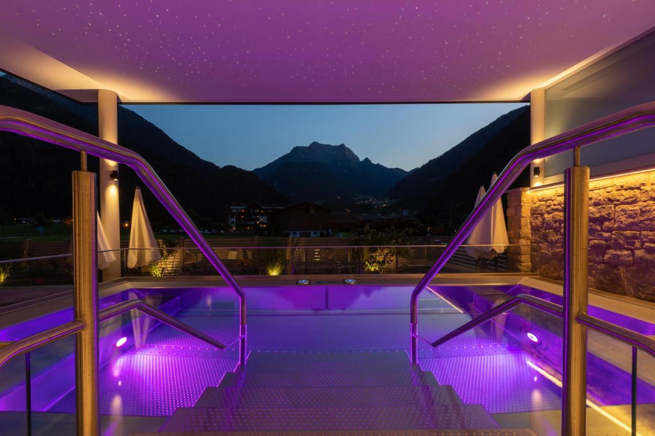 Hotel St. Georg Mayrhofen Bagian luar foto