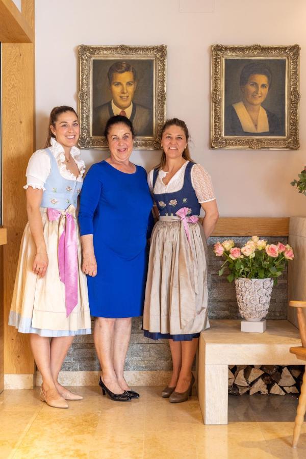 Hotel St. Georg Mayrhofen Bagian luar foto