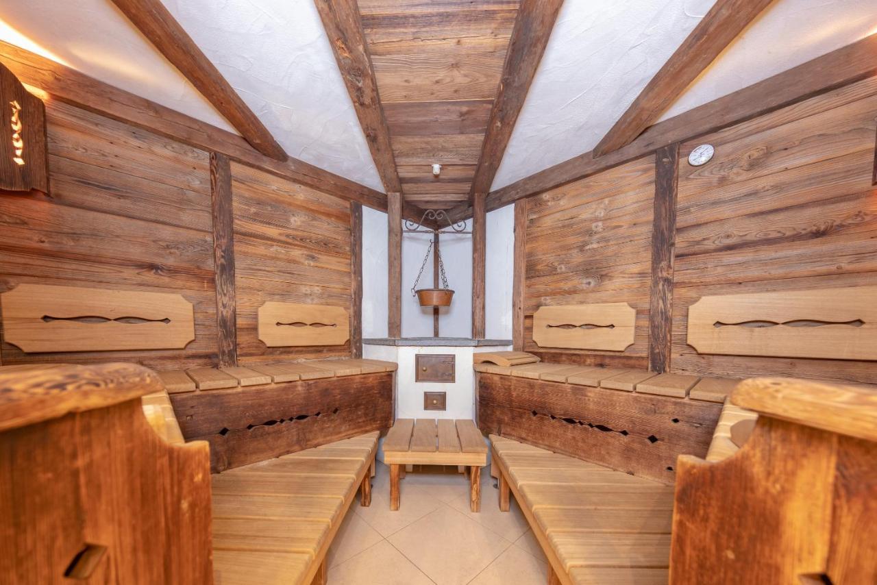Hotel St. Georg Mayrhofen Bagian luar foto
