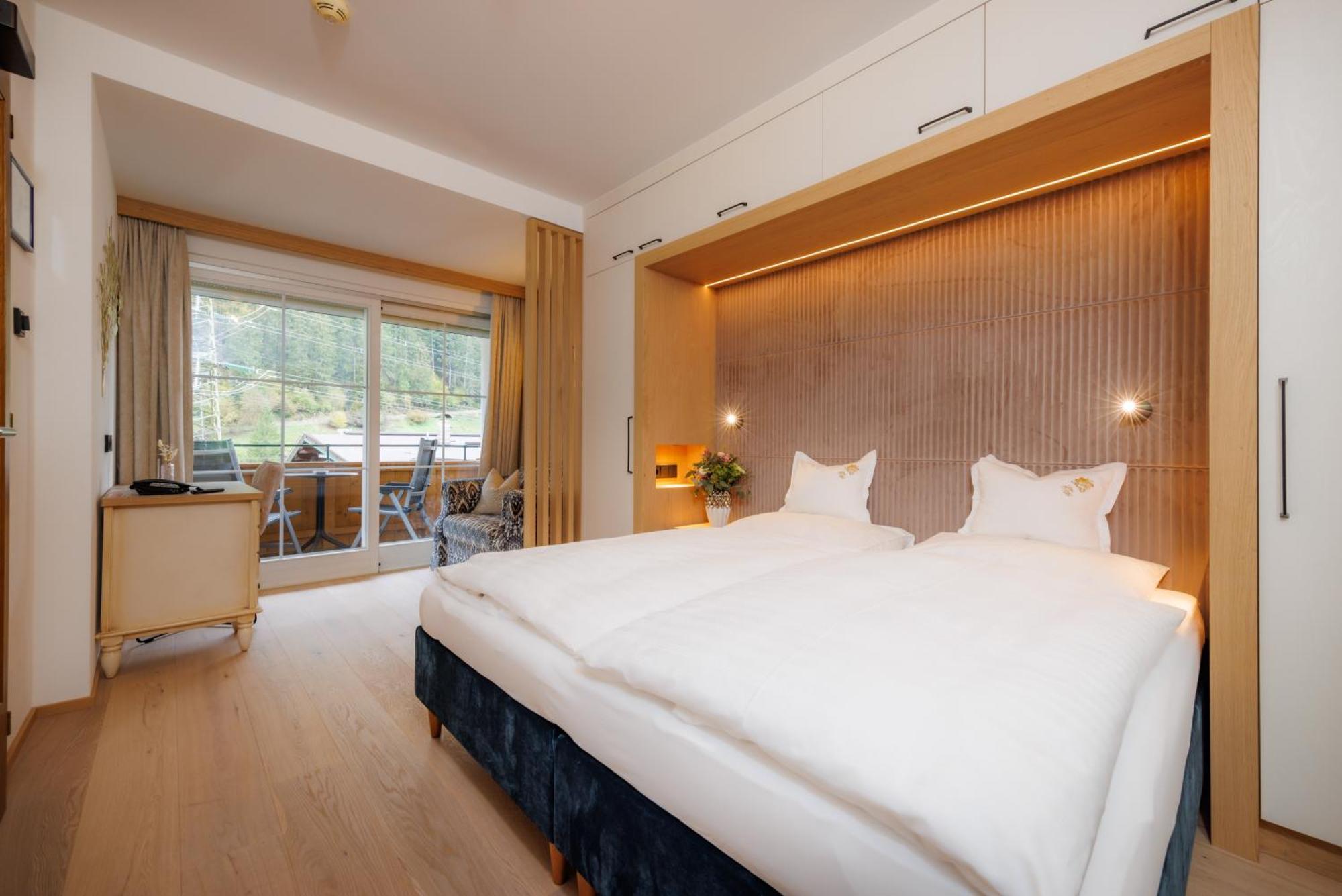 Hotel St. Georg Mayrhofen Bagian luar foto