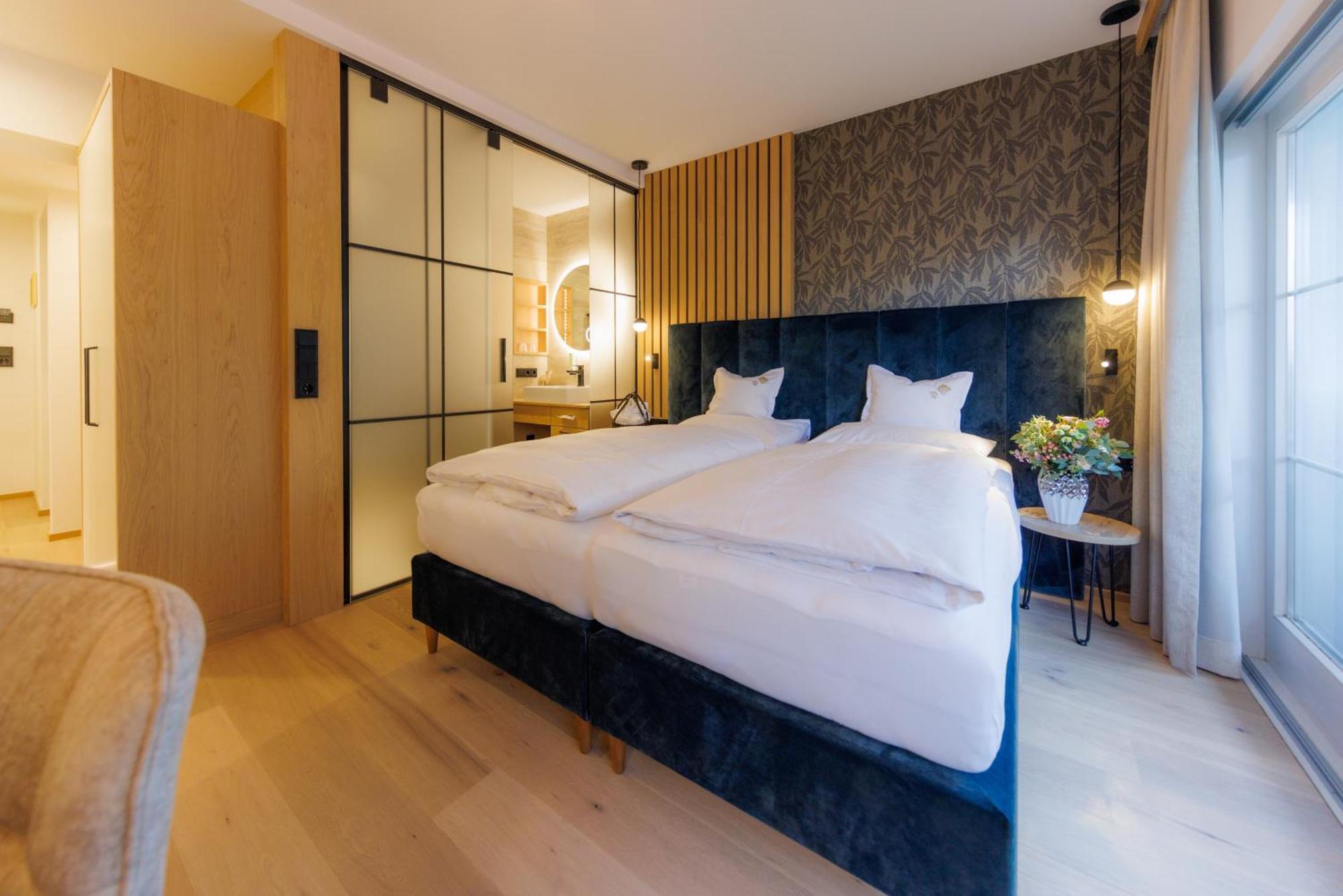 Hotel St. Georg Mayrhofen Bagian luar foto