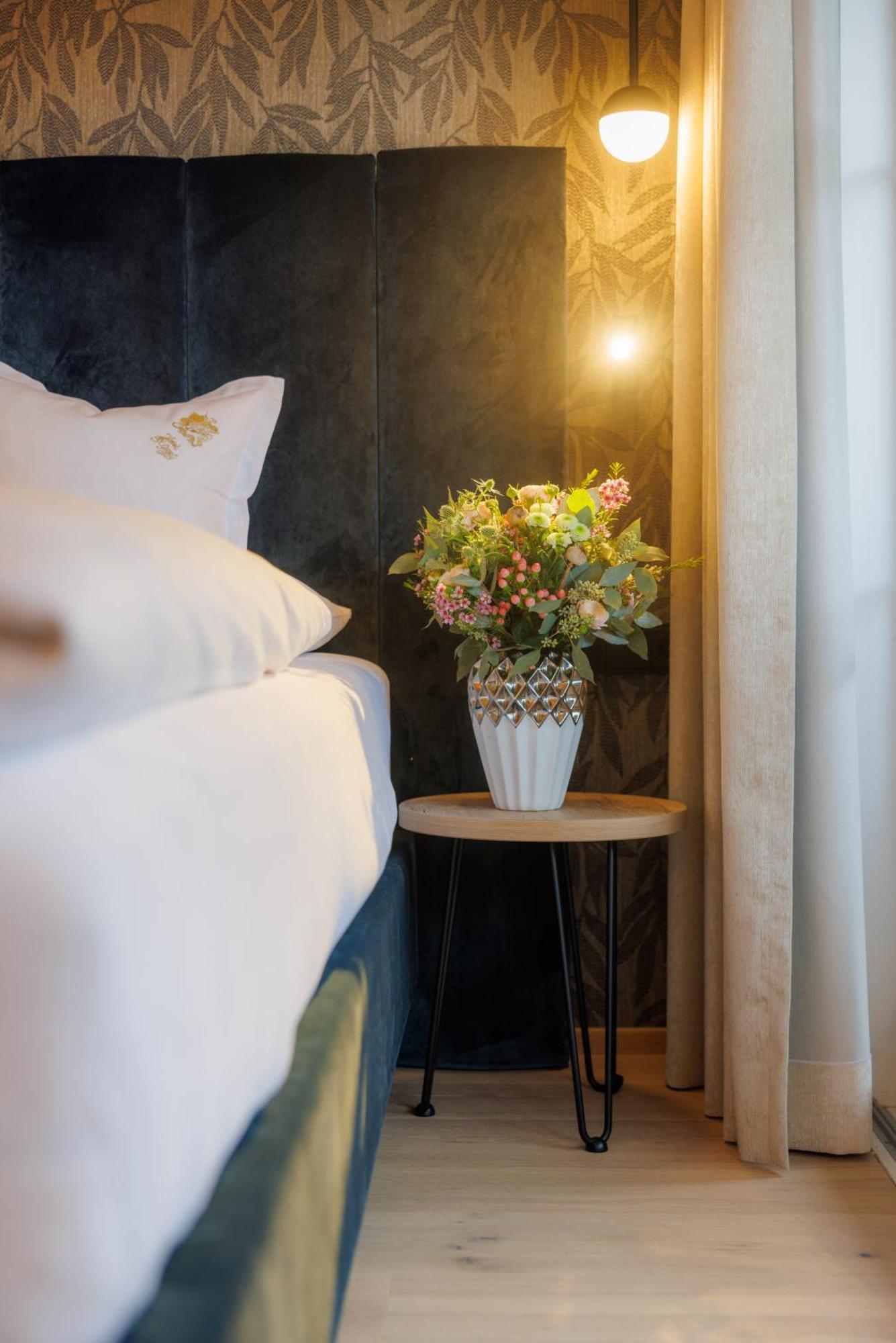 Hotel St. Georg Mayrhofen Bagian luar foto
