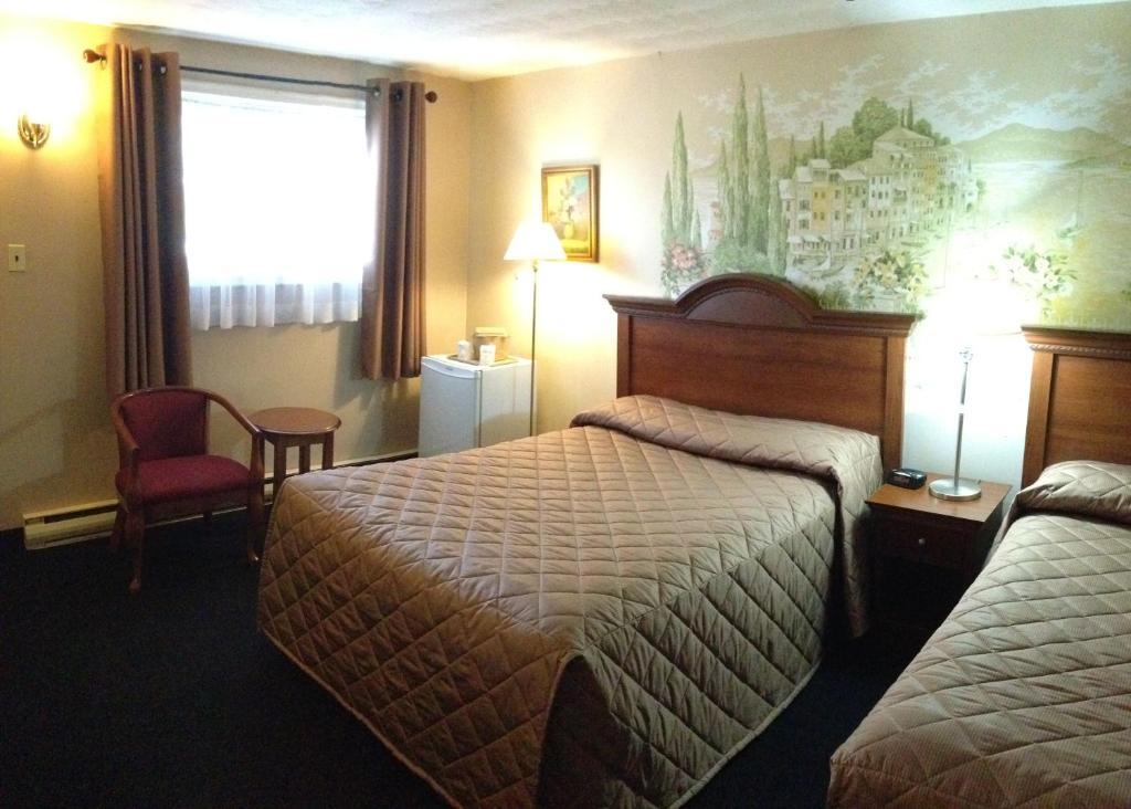 Hotel St. Georg Mayrhofen Ruang foto