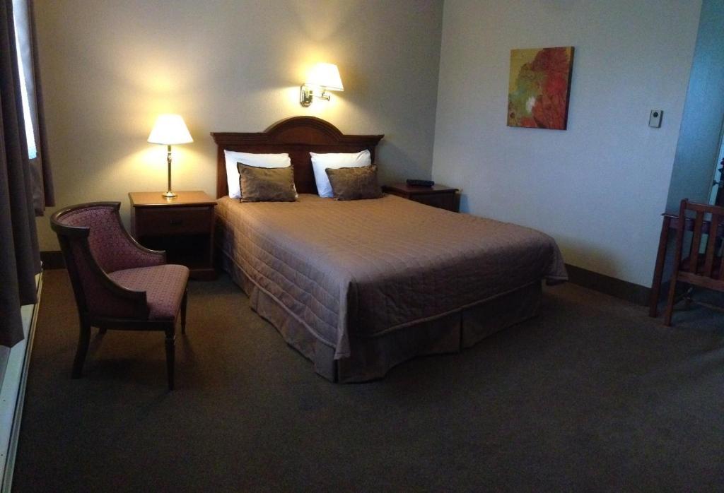 Hotel St. Georg Mayrhofen Ruang foto
