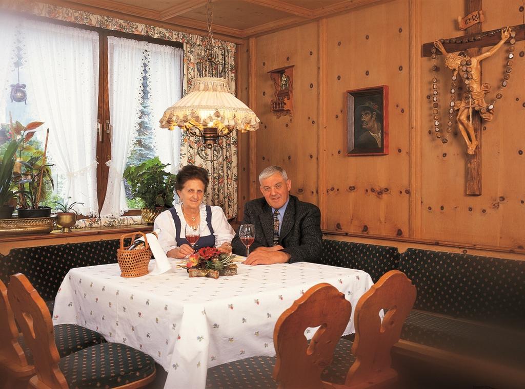 Hotel St. Georg Mayrhofen Bagian luar foto