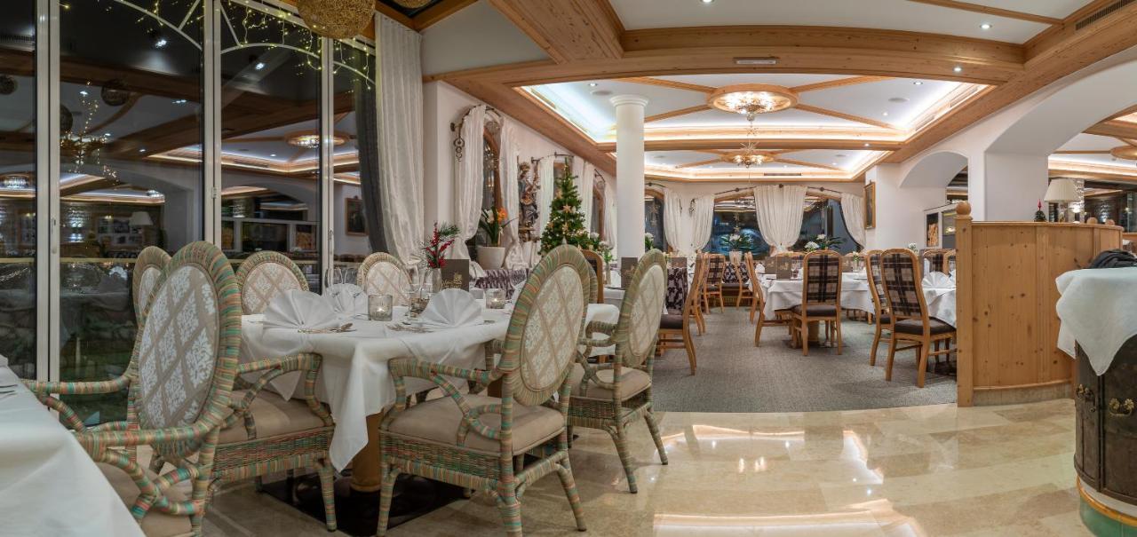 Hotel St. Georg Mayrhofen Bagian luar foto