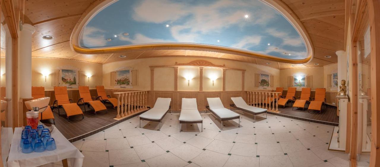 Hotel St. Georg Mayrhofen Bagian luar foto