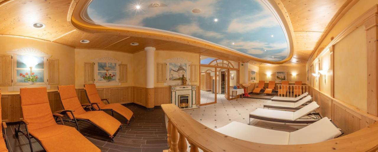 Hotel St. Georg Mayrhofen Bagian luar foto